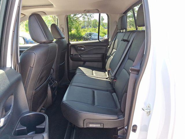 used 2022 Honda Ridgeline car, priced at $31,854