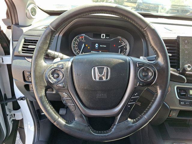 used 2022 Honda Ridgeline car, priced at $31,854