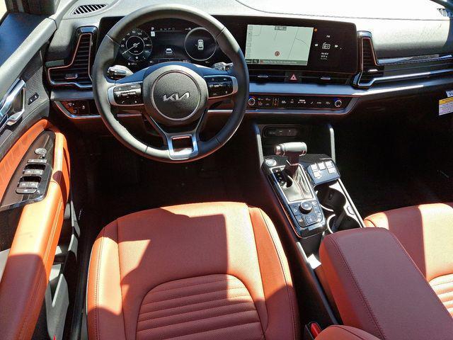 new 2025 Kia Sportage car, priced at $33,727