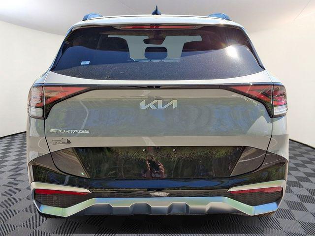 new 2025 Kia Sportage car, priced at $33,727
