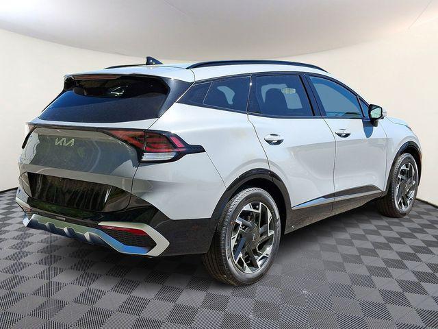 new 2025 Kia Sportage car, priced at $33,727