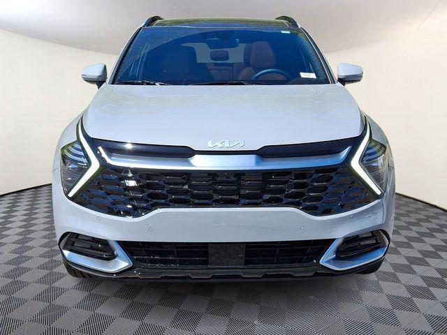 new 2025 Kia Sportage car, priced at $33,727