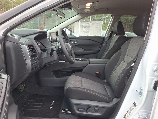 new 2025 Nissan Rogue car, priced at $31,798