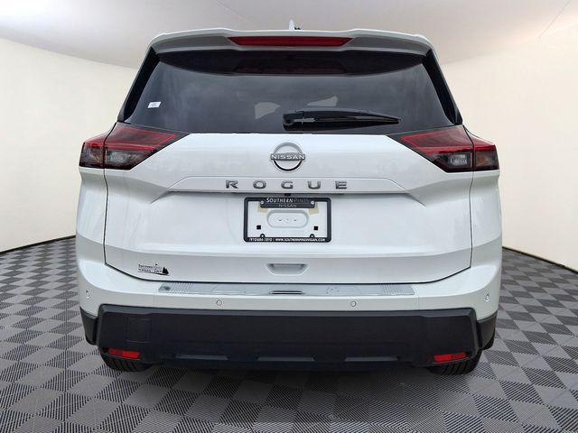 new 2025 Nissan Rogue car, priced at $31,798