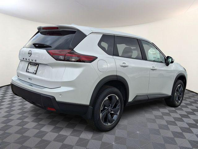 new 2025 Nissan Rogue car, priced at $31,798