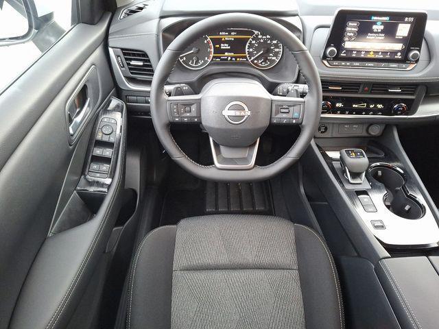 new 2025 Nissan Rogue car, priced at $31,798