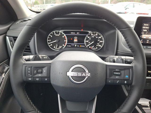 new 2025 Nissan Rogue car, priced at $31,798