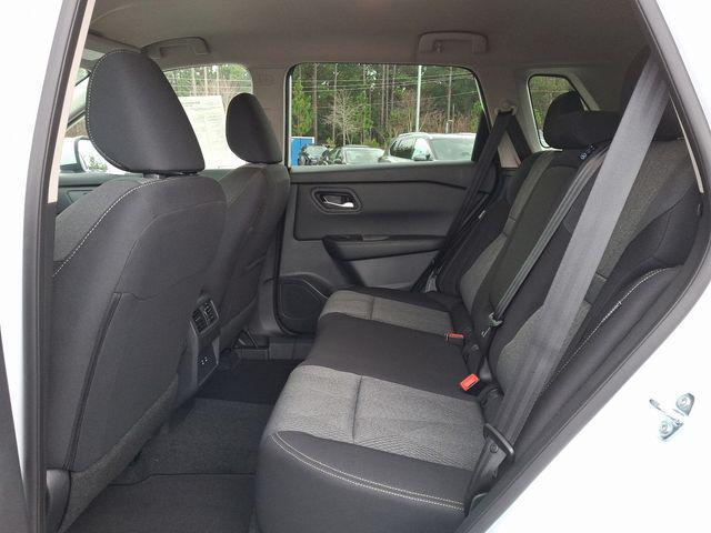 new 2025 Nissan Rogue car, priced at $31,798
