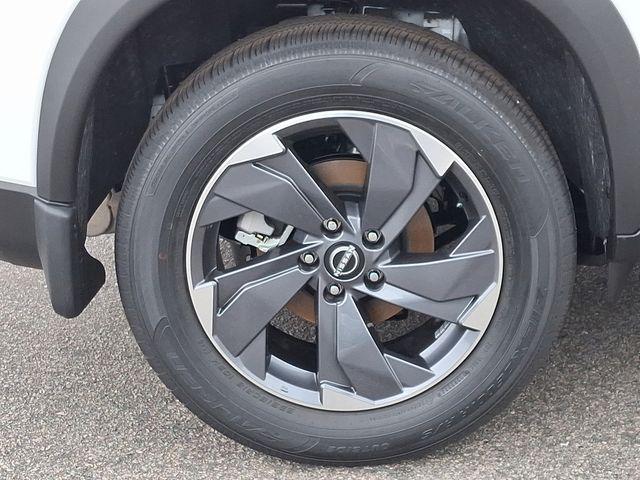 new 2025 Nissan Rogue car, priced at $31,798