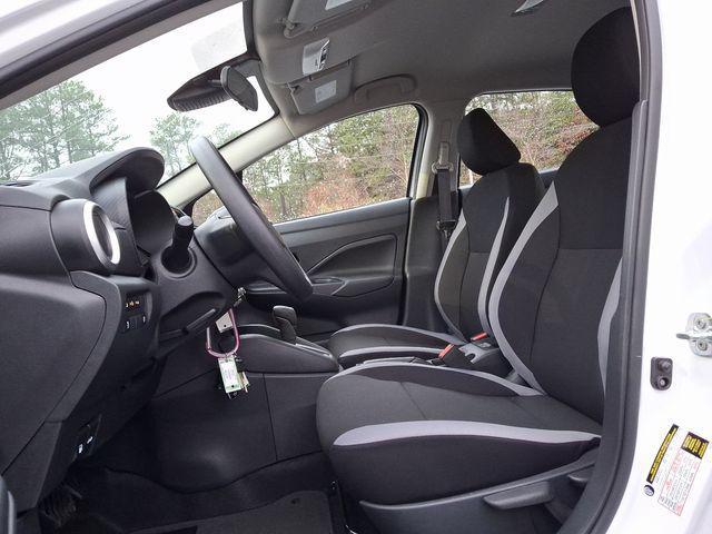 new 2025 Nissan Versa car, priced at $20,628