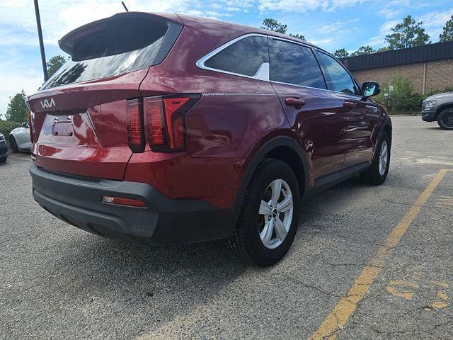 used 2023 Kia Sorento car, priced at $27,077