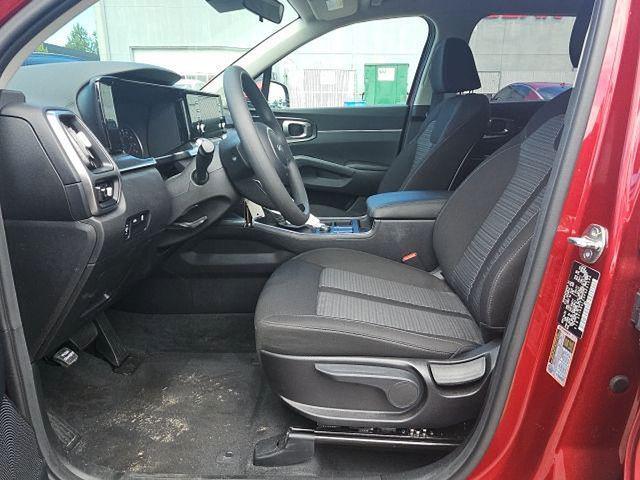 used 2023 Kia Sorento car, priced at $27,077