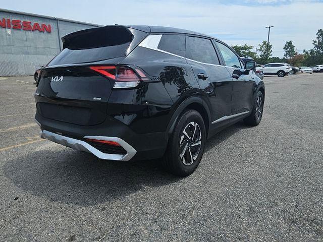 used 2023 Kia Sportage Hybrid car, priced at $23,365