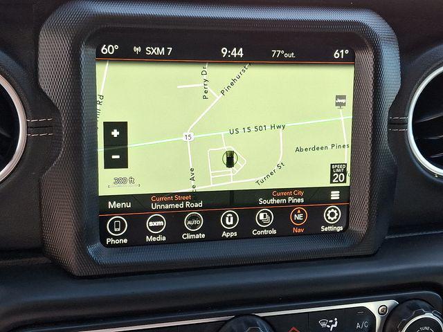 used 2023 Jeep Wrangler 4xe car, priced at $31,700