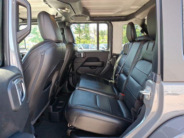 used 2023 Jeep Wrangler 4xe car, priced at $31,700