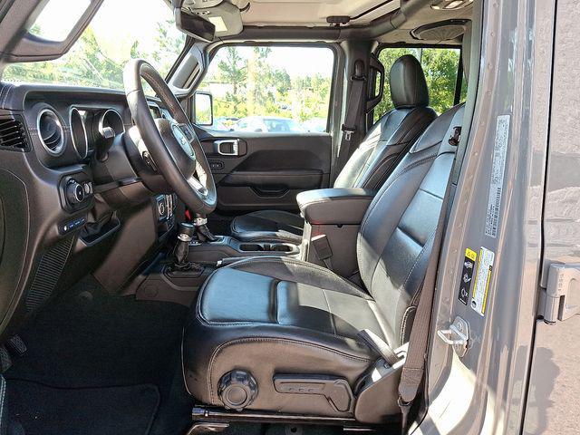 used 2023 Jeep Wrangler 4xe car, priced at $31,700