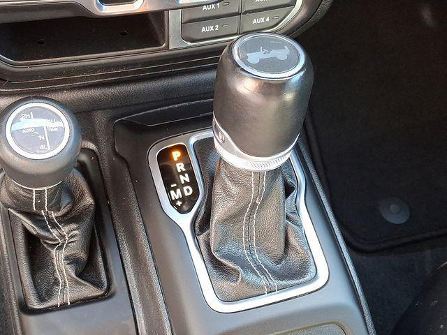 used 2023 Jeep Wrangler 4xe car, priced at $31,700