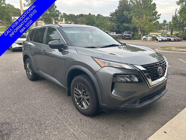 used 2021 Nissan Rogue car, priced at $19,395