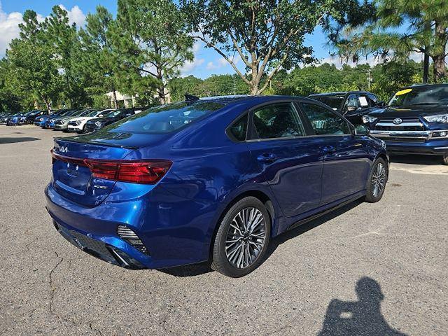 used 2024 Kia Forte car, priced at $23,300