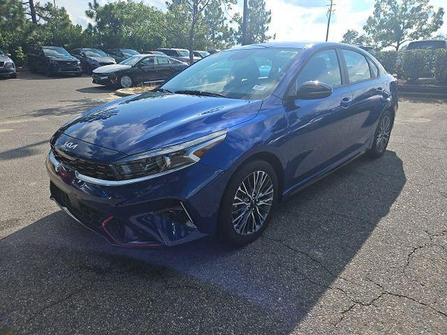 used 2024 Kia Forte car, priced at $23,300