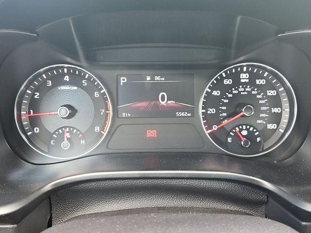 used 2024 Kia Forte car, priced at $23,300