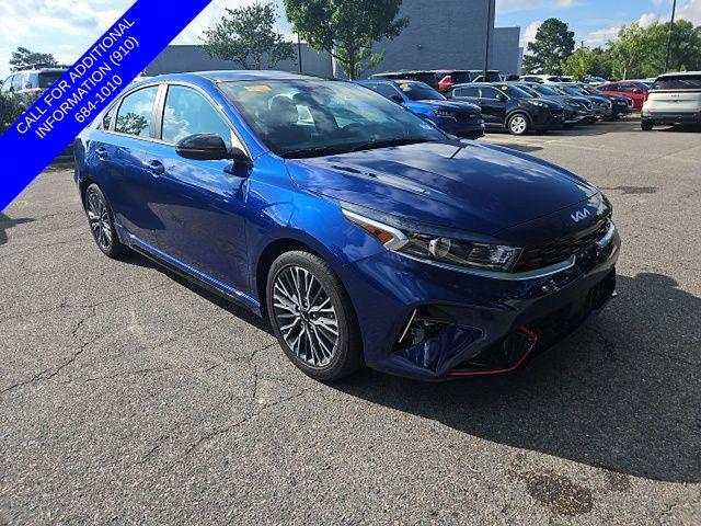 used 2024 Kia Forte car, priced at $23,300
