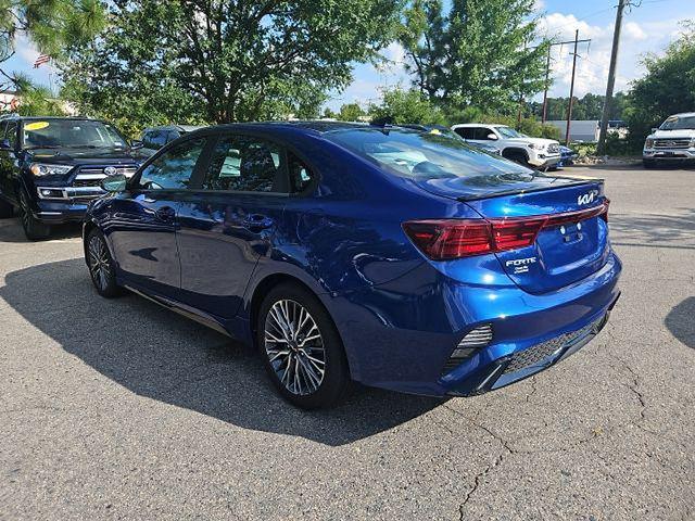 used 2024 Kia Forte car, priced at $23,300