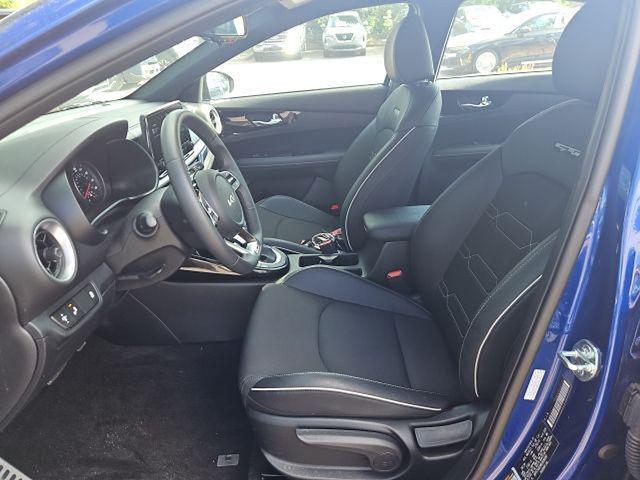 used 2024 Kia Forte car, priced at $23,300