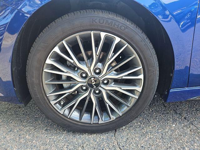 used 2024 Kia Forte car, priced at $23,300