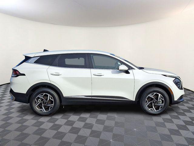 used 2025 Kia Sportage car, priced at $24,990