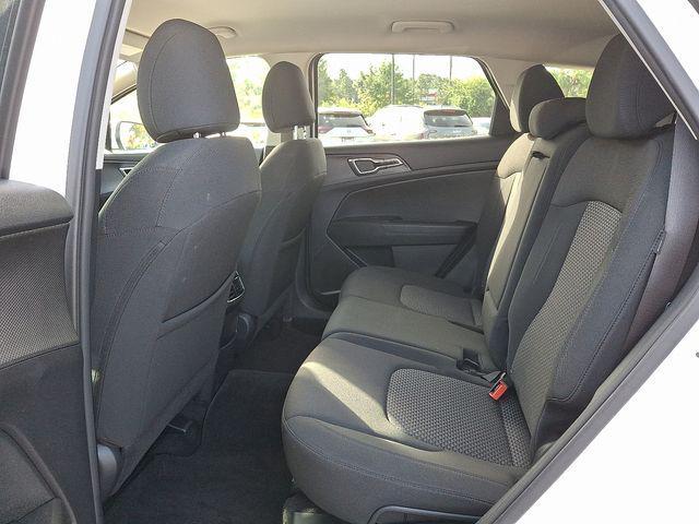 used 2025 Kia Sportage car, priced at $24,990
