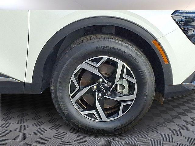 used 2025 Kia Sportage car, priced at $24,990