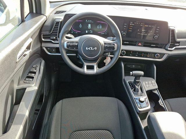 used 2025 Kia Sportage car, priced at $24,990