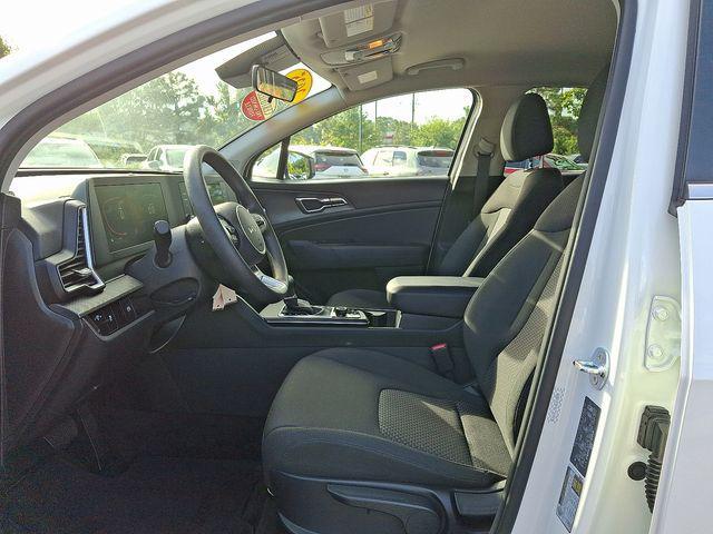 used 2025 Kia Sportage car, priced at $24,990