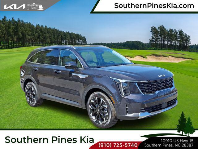 new 2025 Kia Sorento car, priced at $37,076