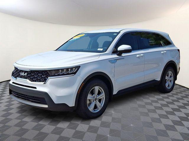 used 2023 Kia Sorento car, priced at $26,552