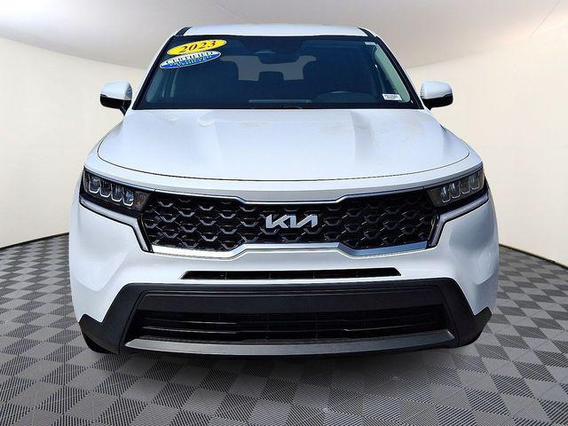 used 2023 Kia Sorento car, priced at $26,552