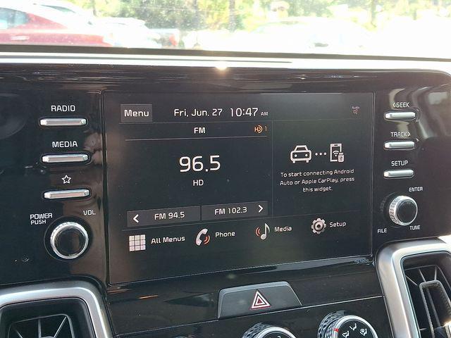 used 2023 Kia Sorento car, priced at $26,552