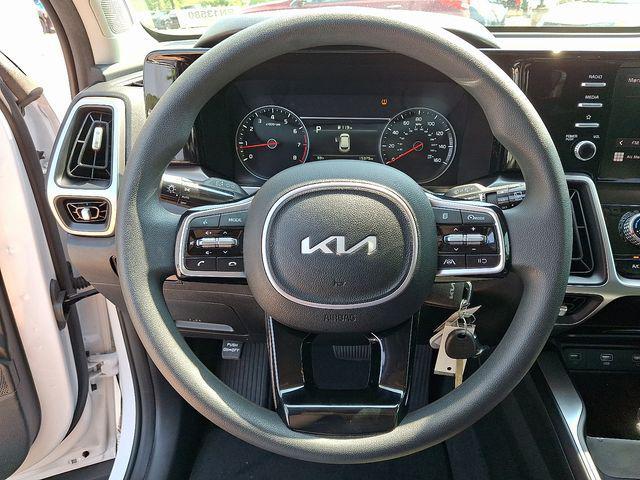 used 2023 Kia Sorento car, priced at $26,552