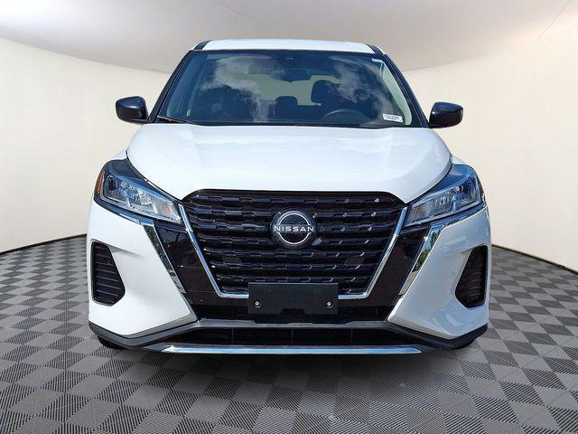 used 2024 Nissan Kicks car, priced at $19,697