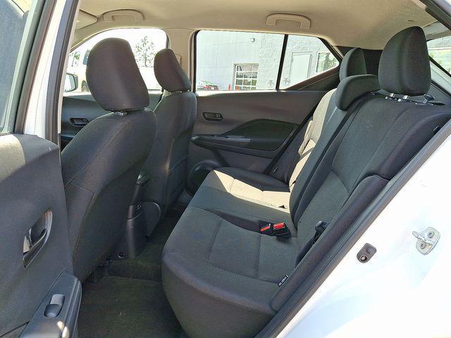 used 2024 Nissan Kicks car, priced at $18,400