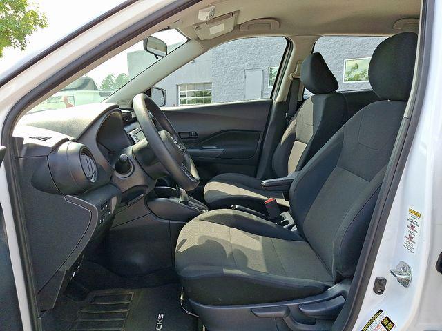 used 2024 Nissan Kicks car, priced at $19,697