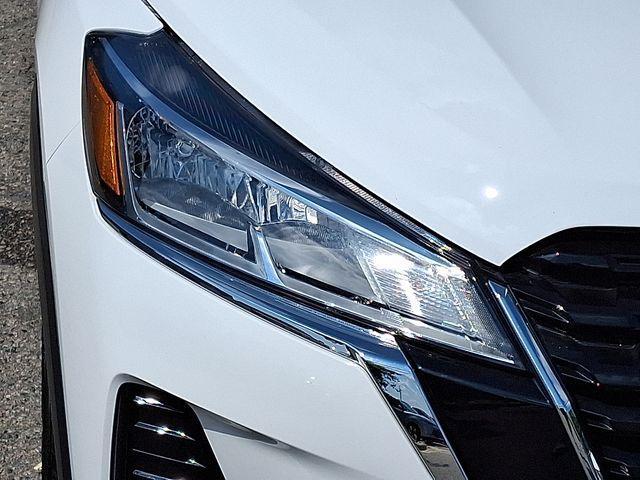 used 2024 Nissan Kicks car, priced at $18,400