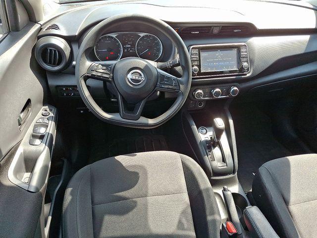 used 2024 Nissan Kicks car, priced at $19,697