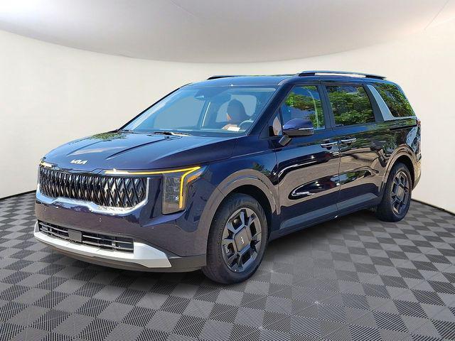 used 2025 Kia Carnival Hybrid car, priced at $43,550