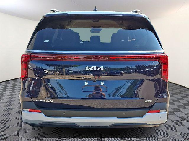used 2025 Kia Carnival Hybrid car, priced at $43,550