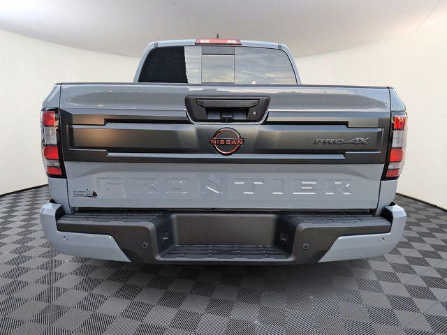 new 2025 Nissan Frontier car, priced at $41,450