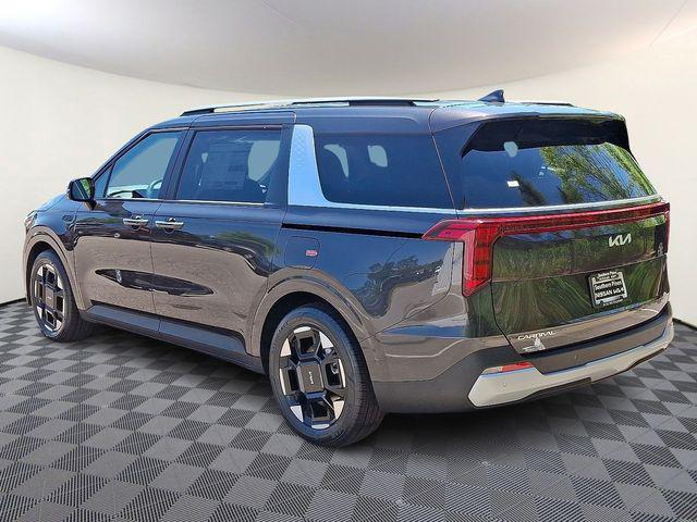 new 2025 Kia Carnival car, priced at $40,919