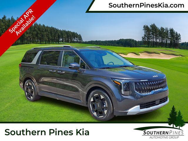 new 2025 Kia Carnival car, priced at $38,065