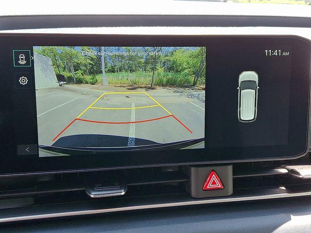 new 2025 Kia Carnival car, priced at $40,919